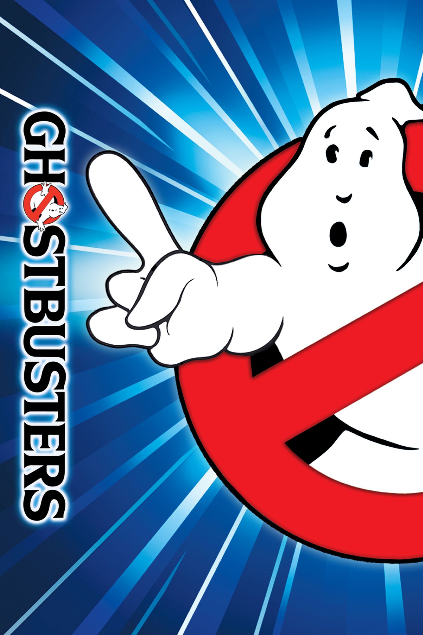 Ghostbusters Key Art