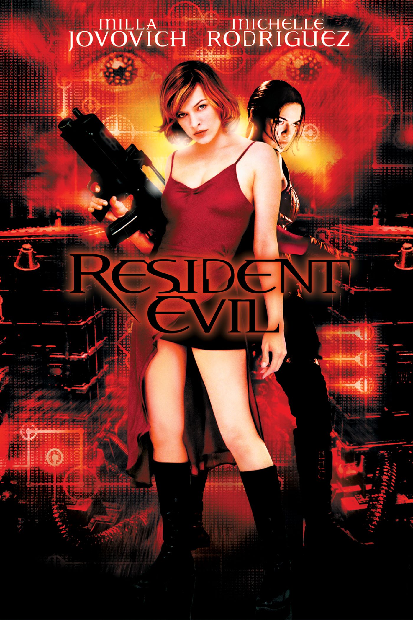 Resident Evil  Key Art