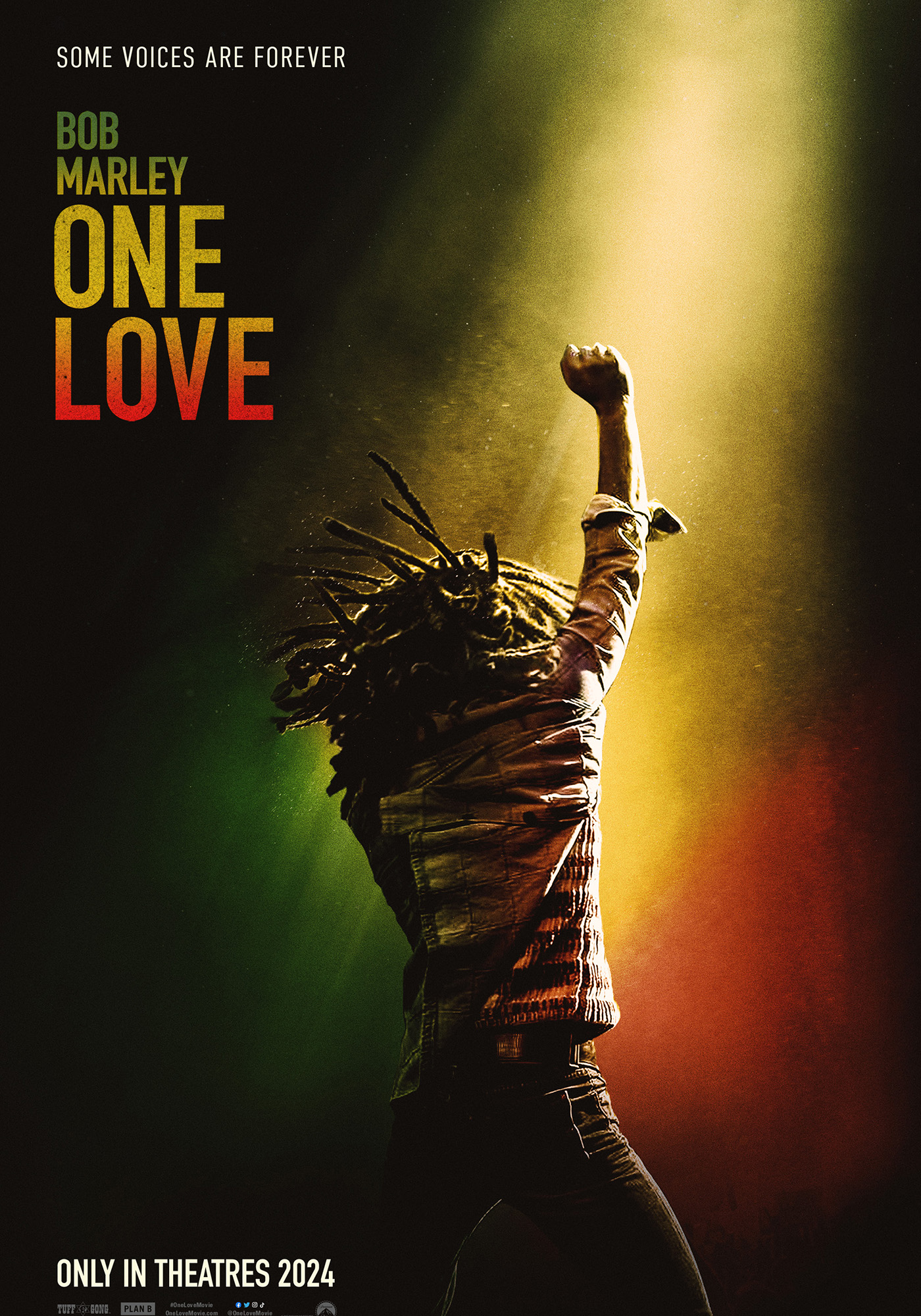 Bob Marley: One Love