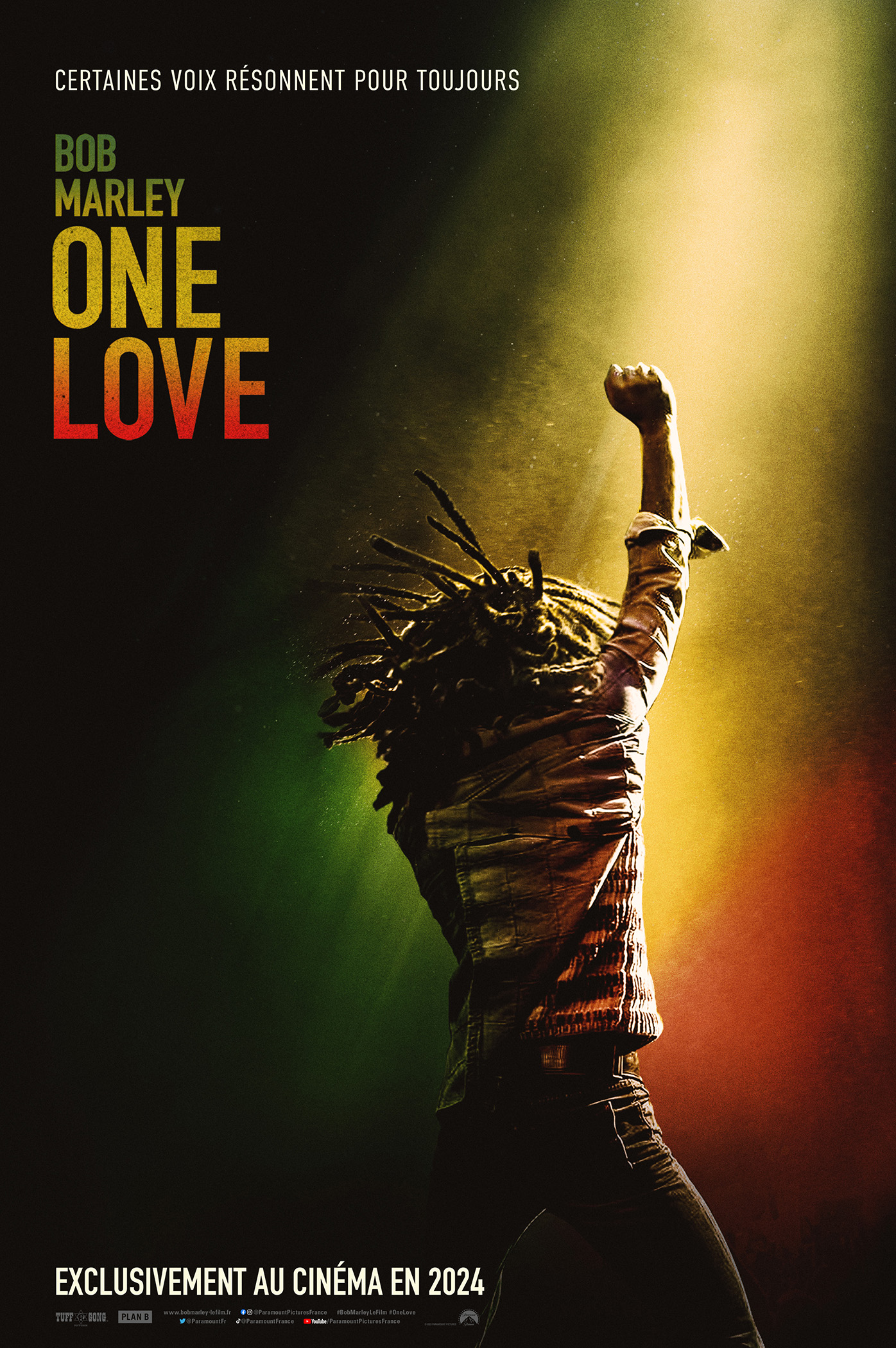 Bob Marley: One Love