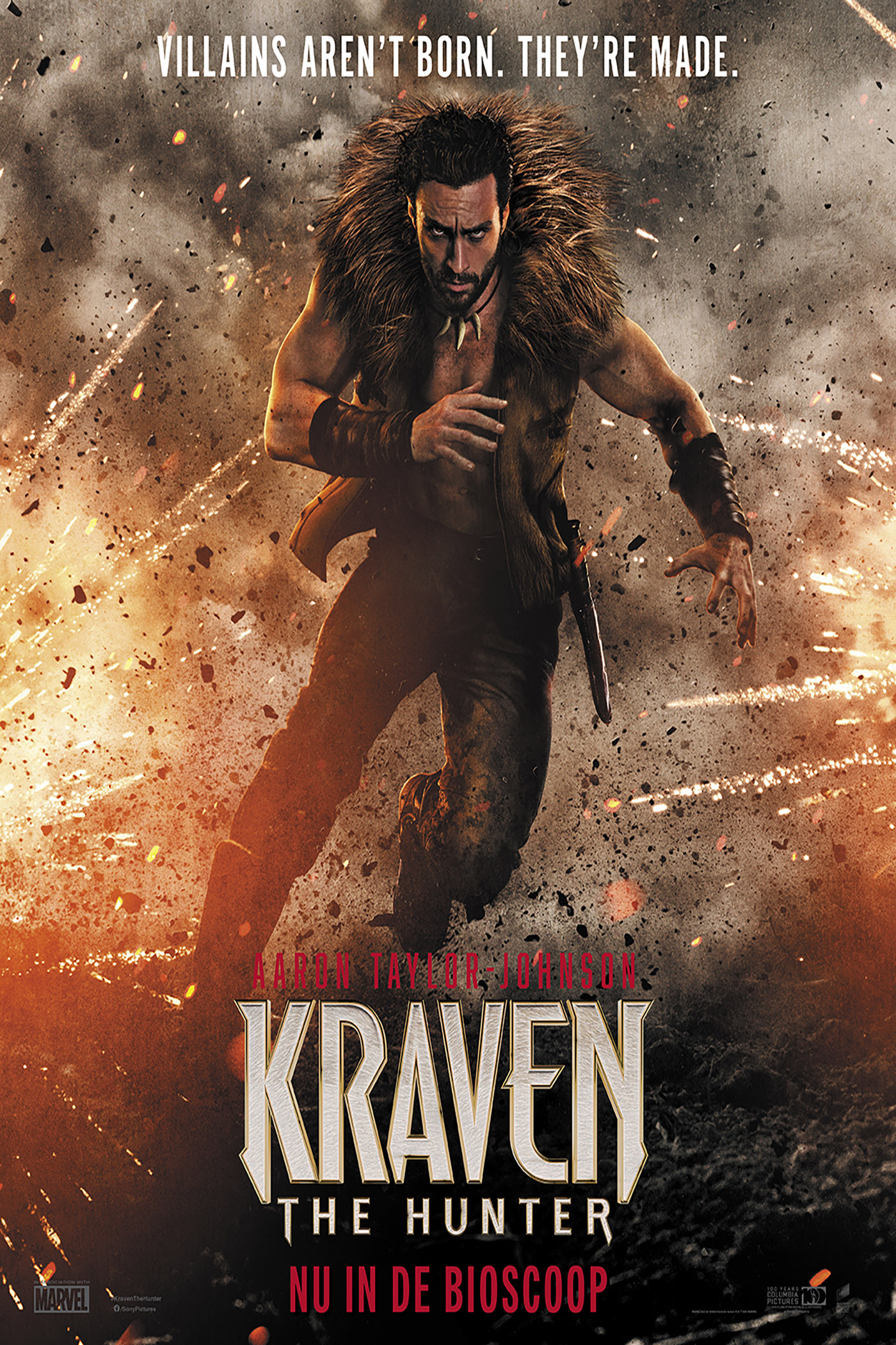 Kraven The Hunter