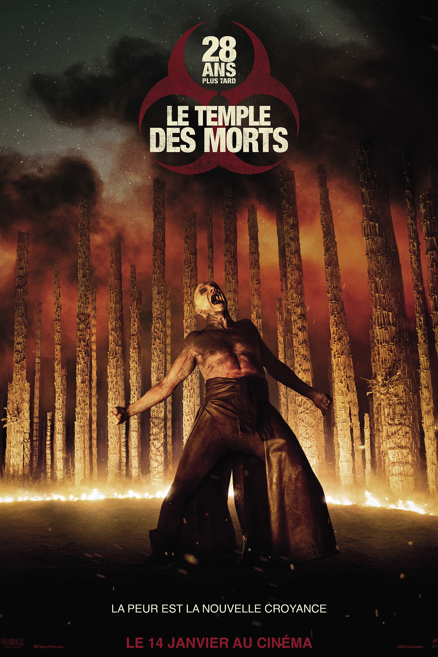 28 Ans Plus tard : Le Temple des Morts 