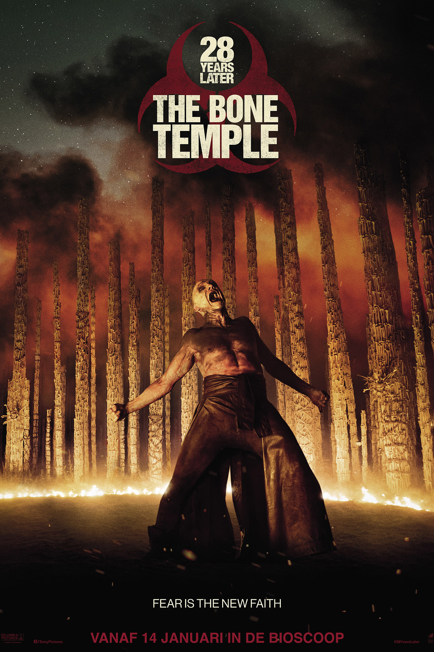 28 Years Later : The Bone Temple