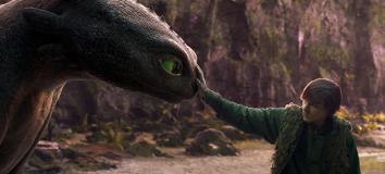 How to train your dragon