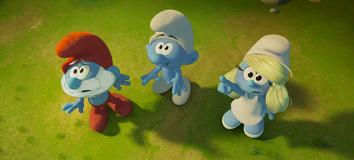 Les Schtroumpfs, Le Film