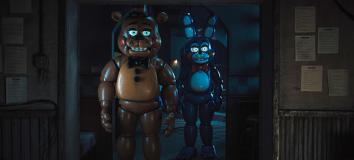 Five Nights at Freddy's 2