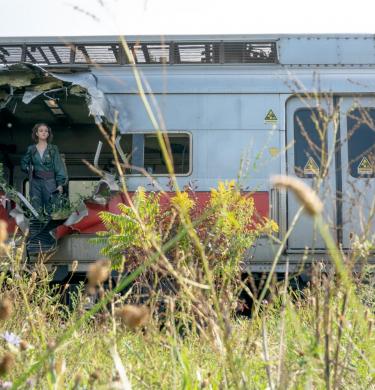 A quiet place 2 hero