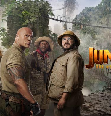 jumanji banner