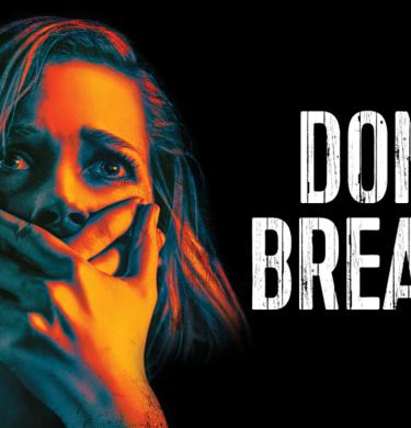 Don't Breathe Hero Banner