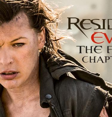 Resident Evil 6 Hero Banner