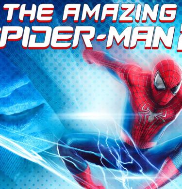 amazing spider-man 2