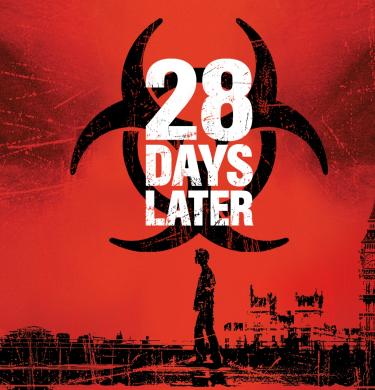 28 Days Later banner