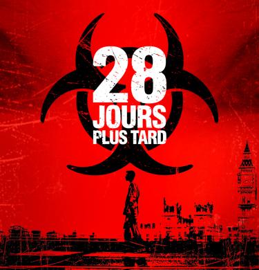 28 Days Later banner
