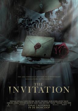 key art the invitation