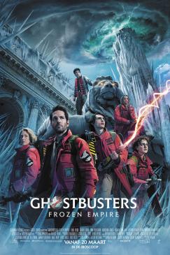 Ghostbusters: Frozen Empire