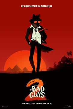 De Bad Guys 2